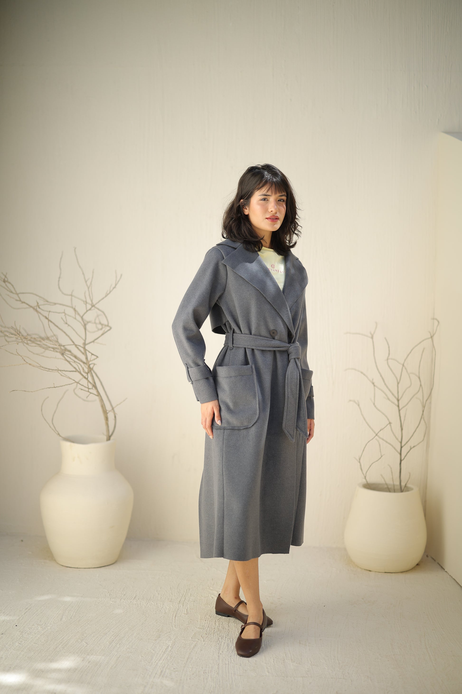 كوت جوخ تقيل مشعر نسل Zoya