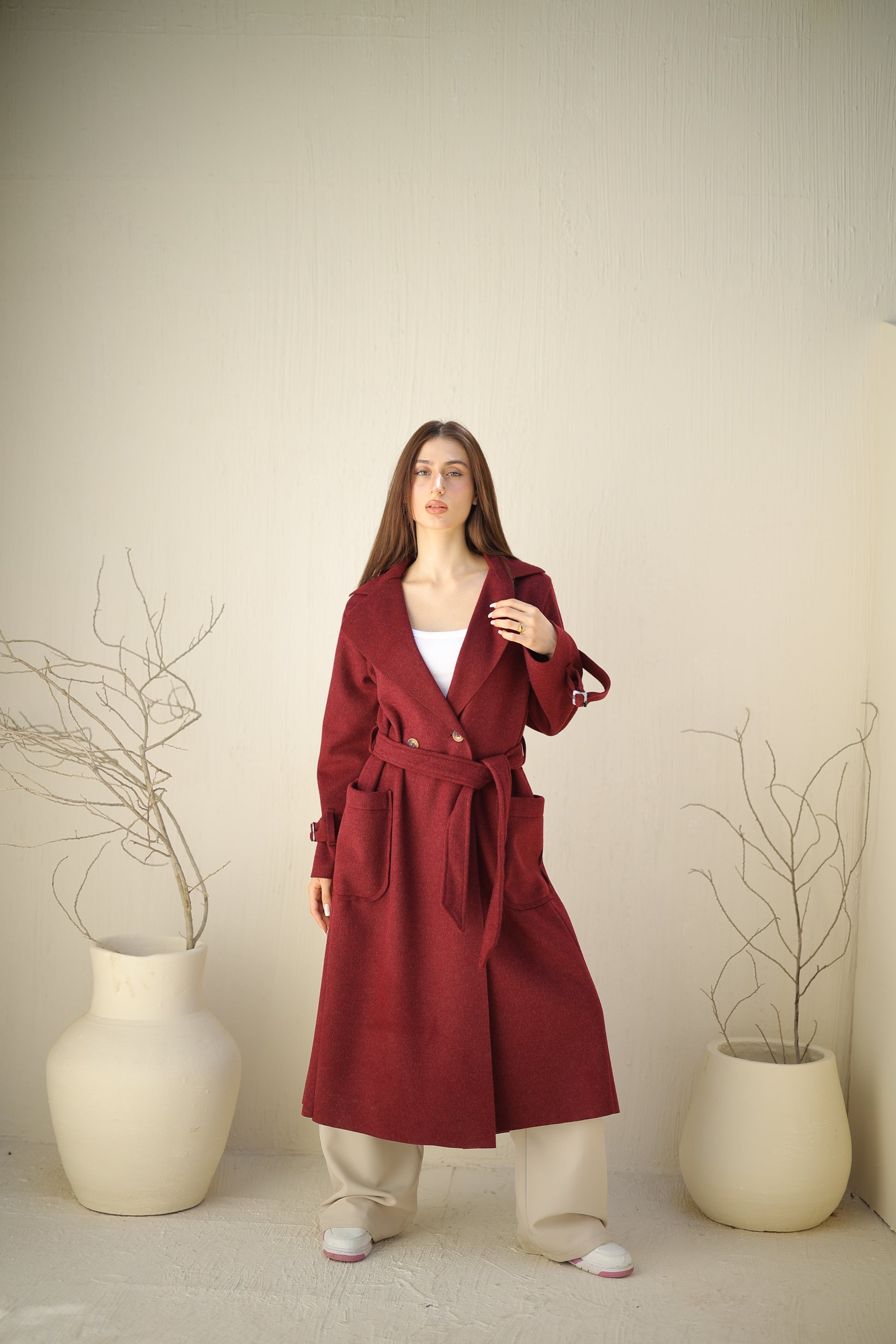 كوت جوخ تقيل مشعر نسل Zoya