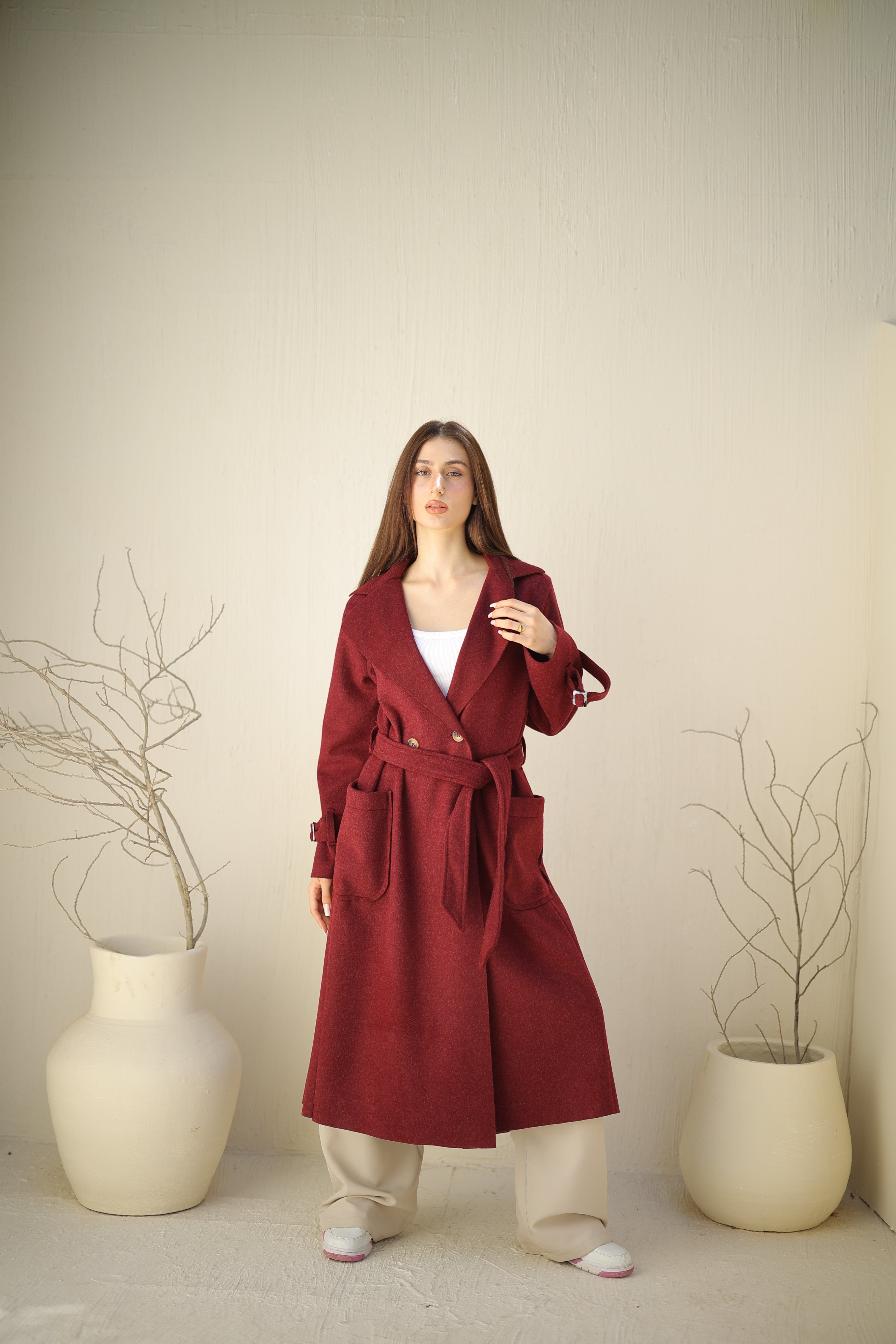 كوت جوخ تقيل مشعر نسل Zoya