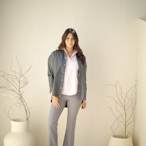 شميز جلد قصات Zoya