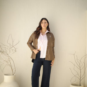 شميز جلد قصات Zoya