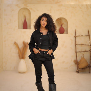 شميز جوخ كباسين Zoya