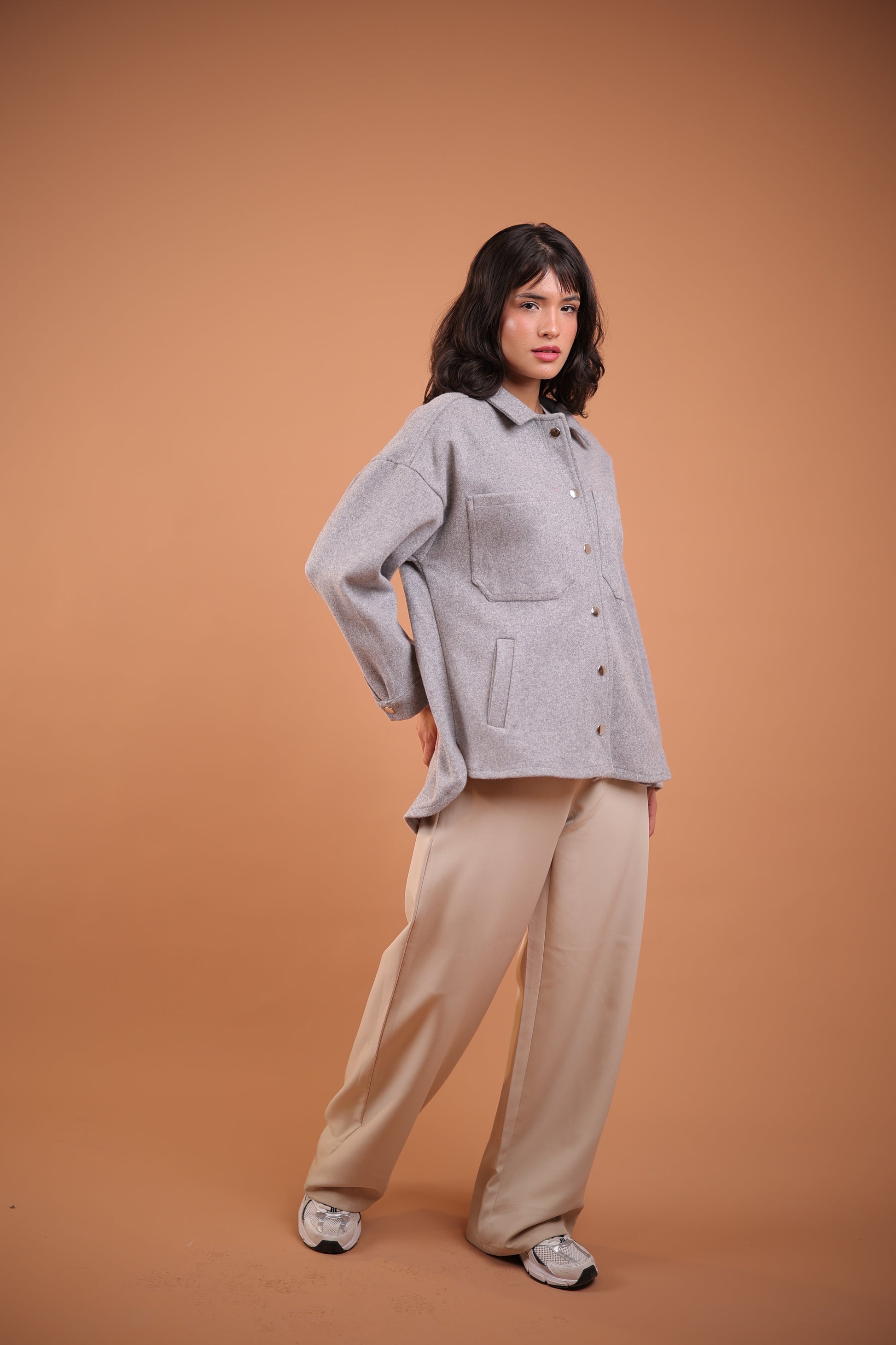 شميز جوخ كباسين Zoya