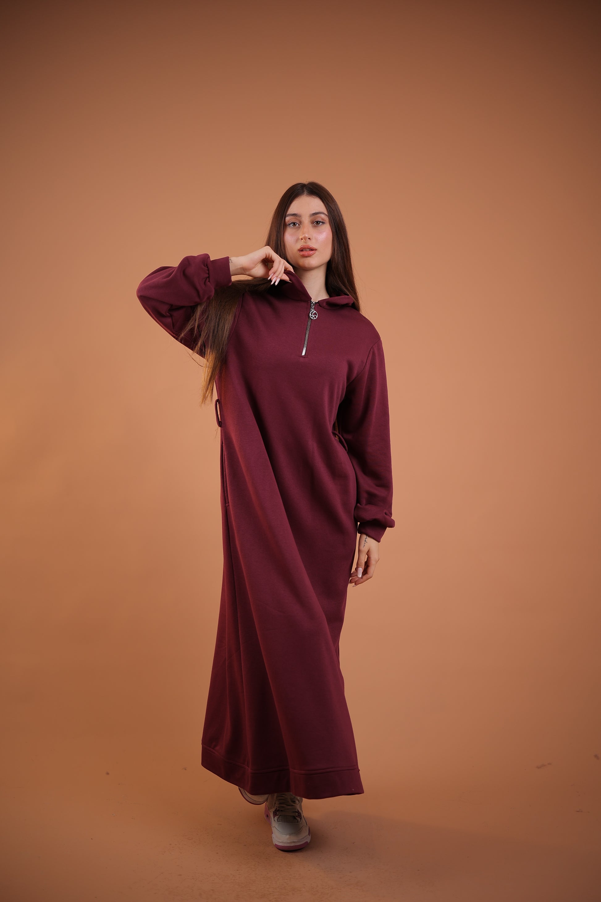 هودي ميلتون طويل سوسته Zoya