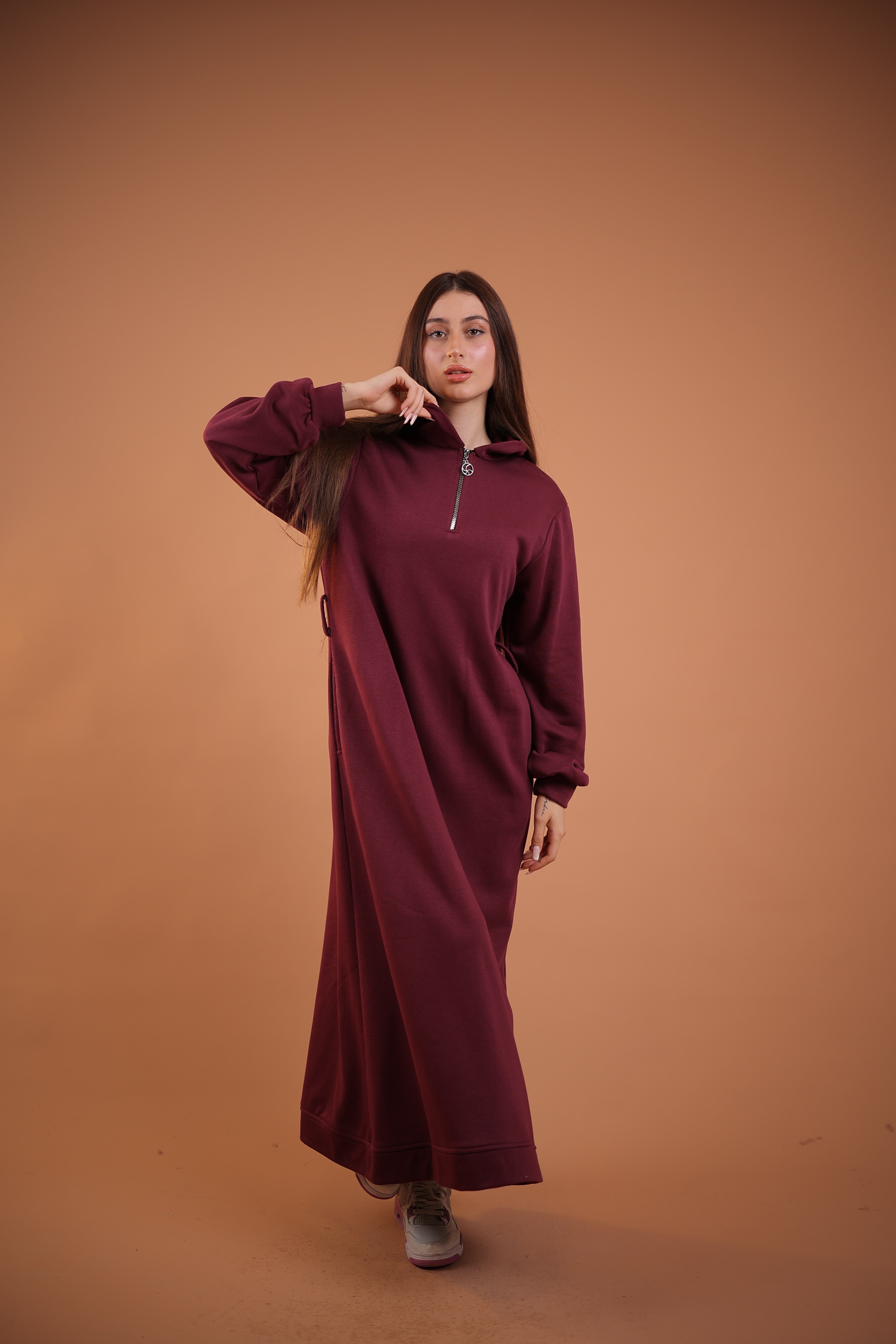 هودي ميلتون طويل سوسته Zoya