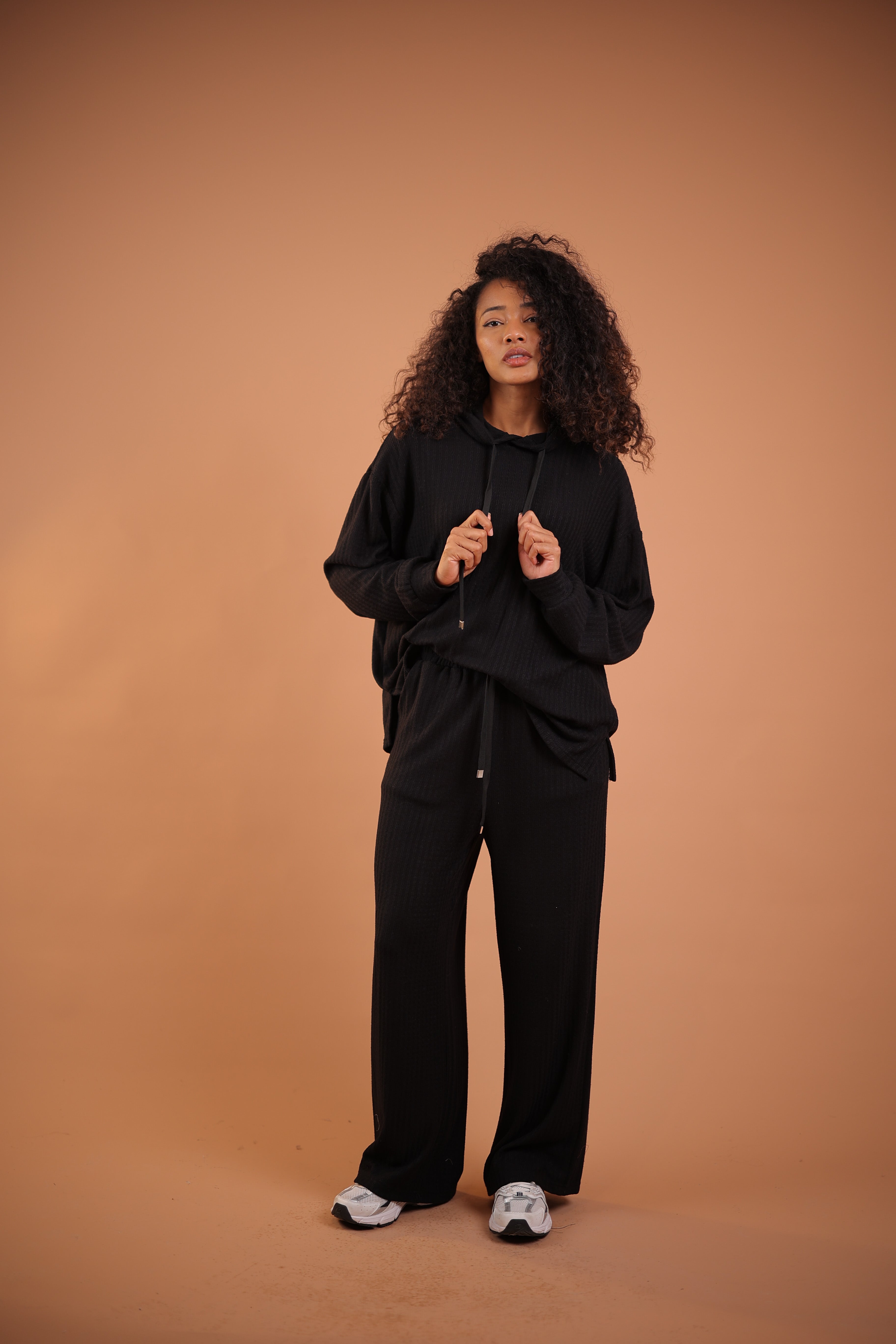 سويت تريكو مدفر كابشوه Zoya