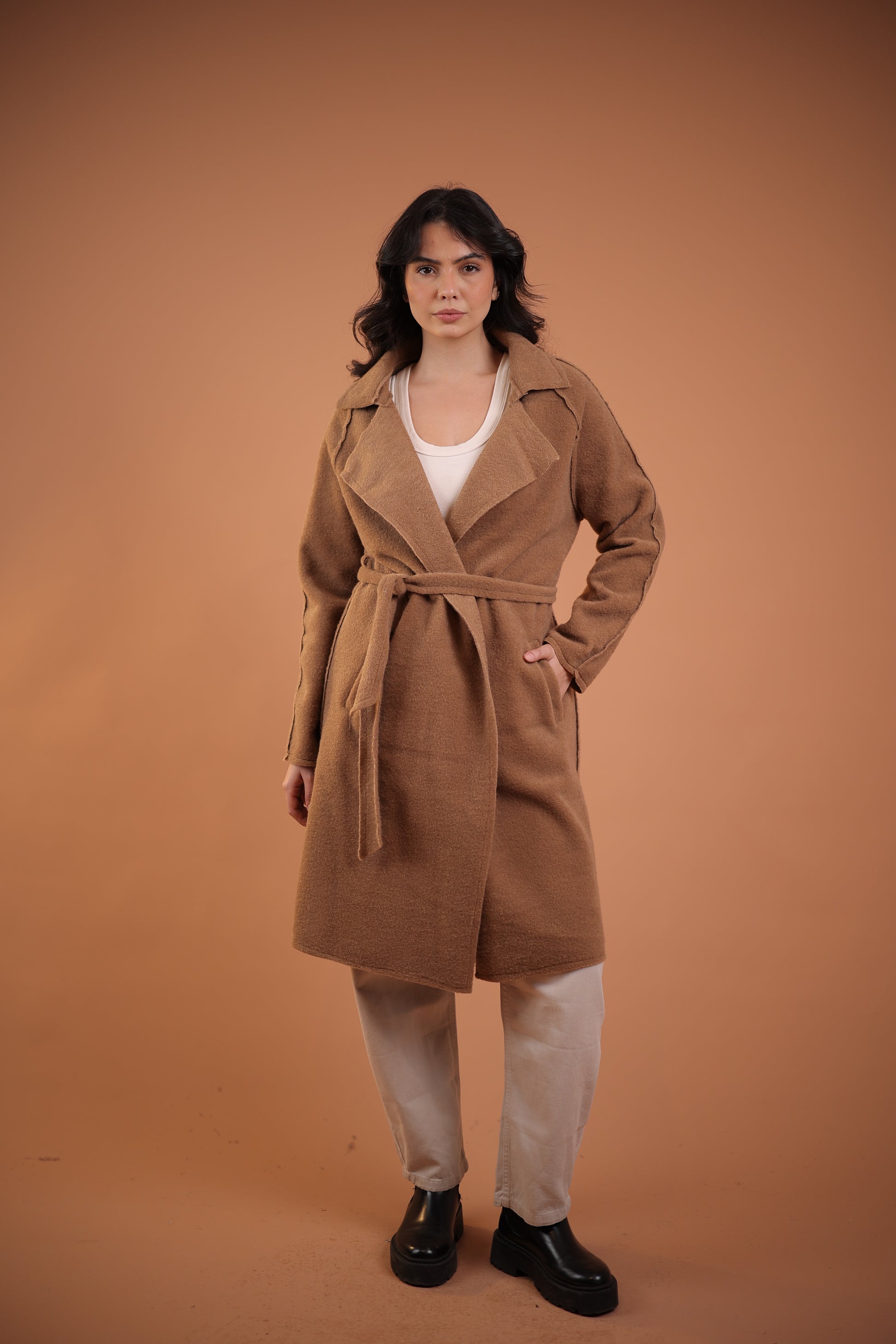 كوت صوفي تركي قصات Zoya