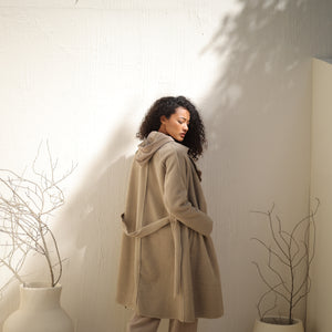 كوت صوفي تركي قصات Zoya