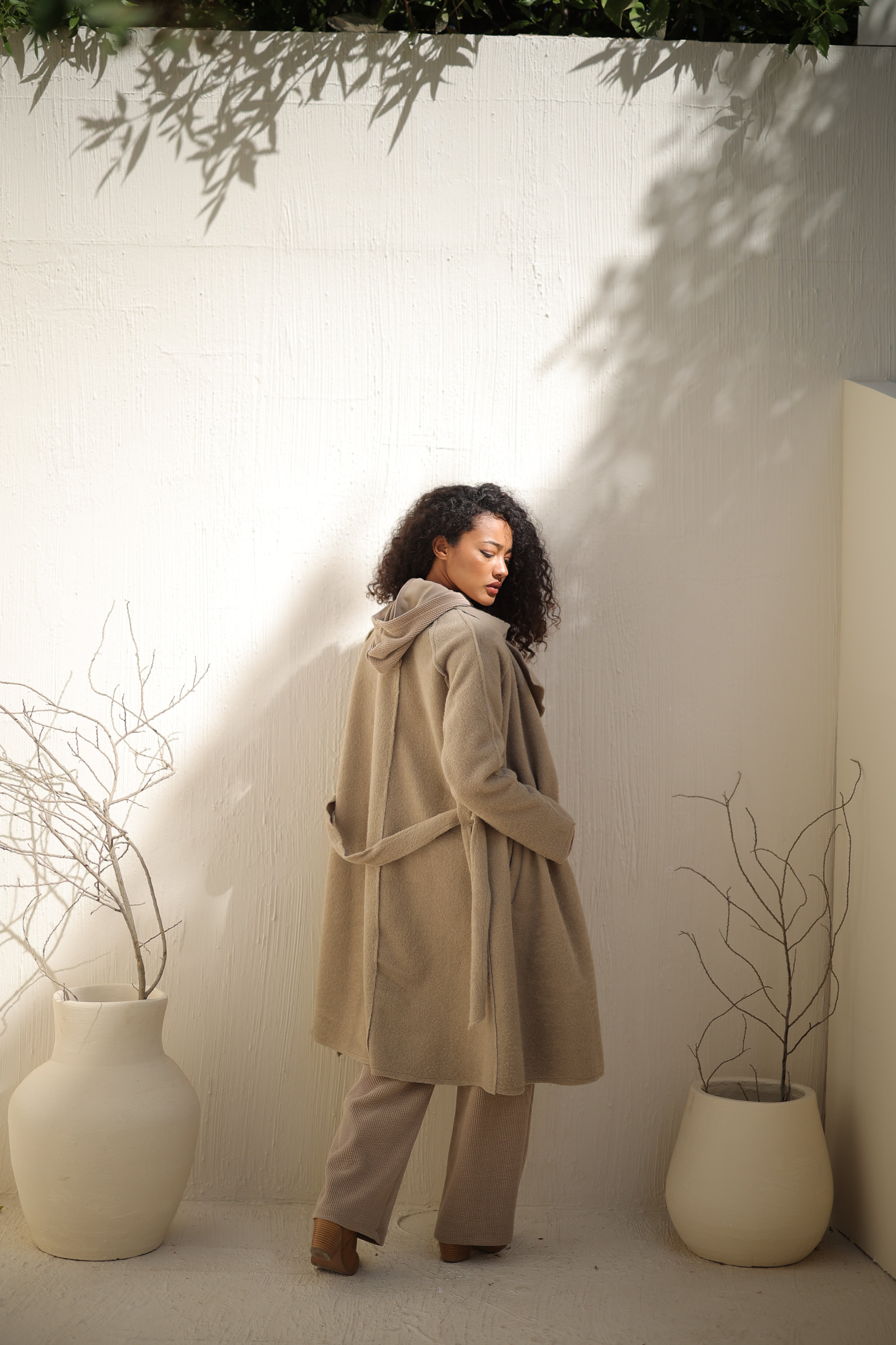 كوت صوفي تركي قصات Zoya