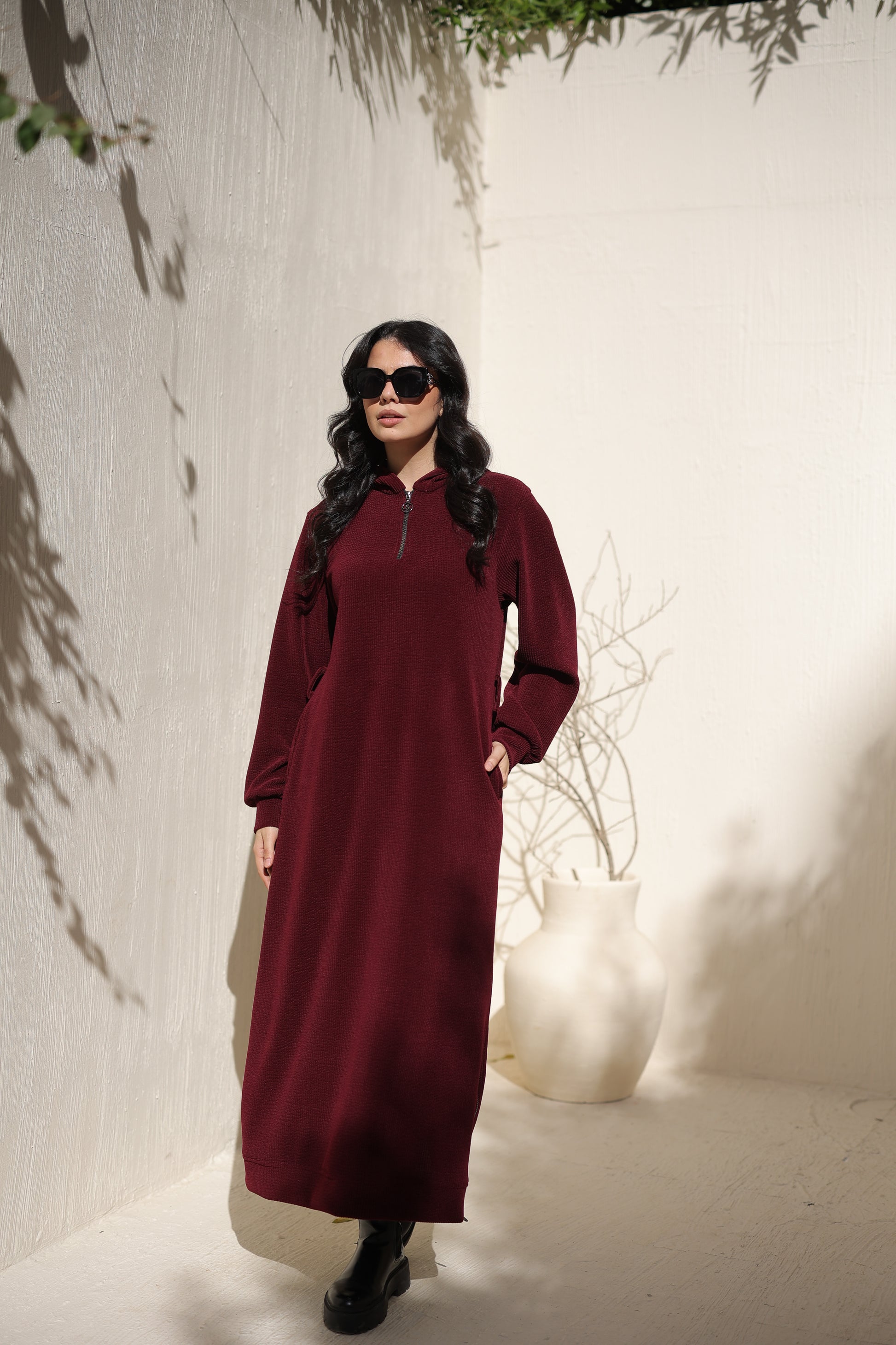 هودي ميلتون طويل سوسته Zoya