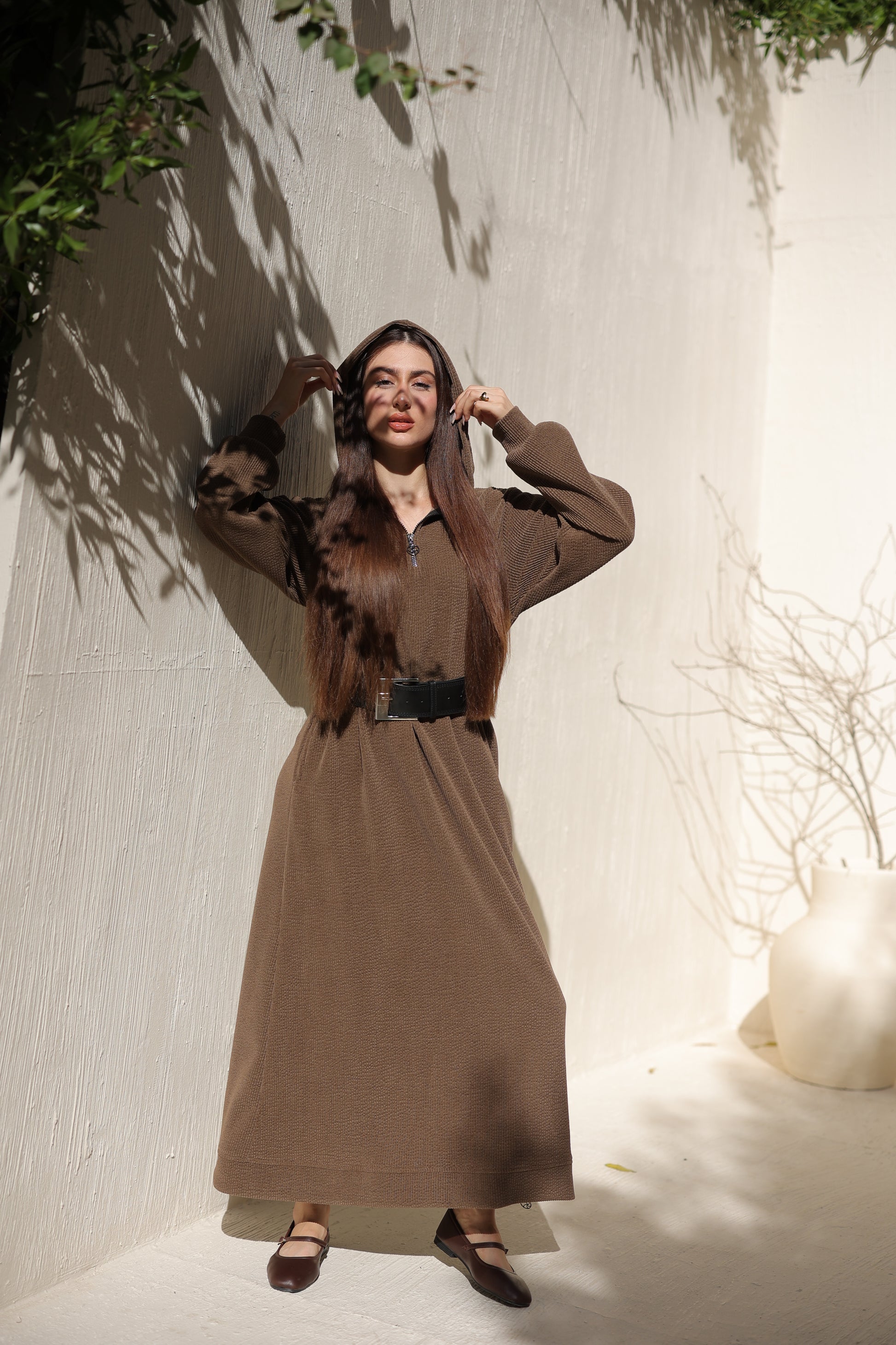 هودي ميلتون طويل سوسته Zoya