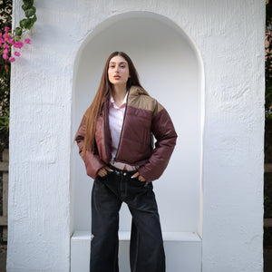 جاكيت بامب زنط Zoya