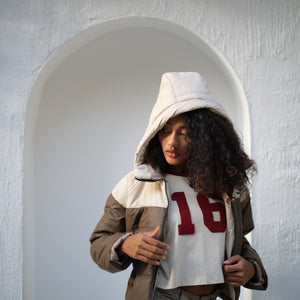 جاكيت بامب زنط Zoya