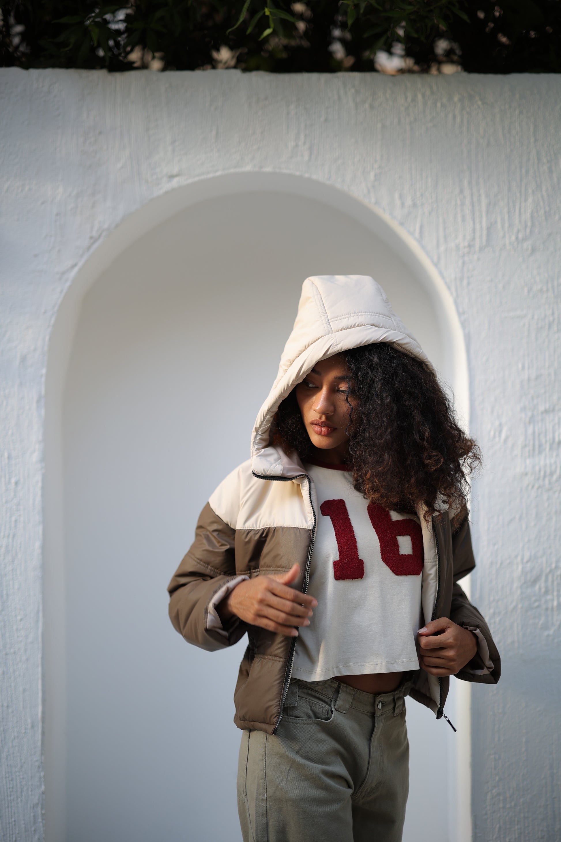 جاكيت بامب زنط Zoya