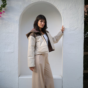 جاكيت بامب زنط Zoya