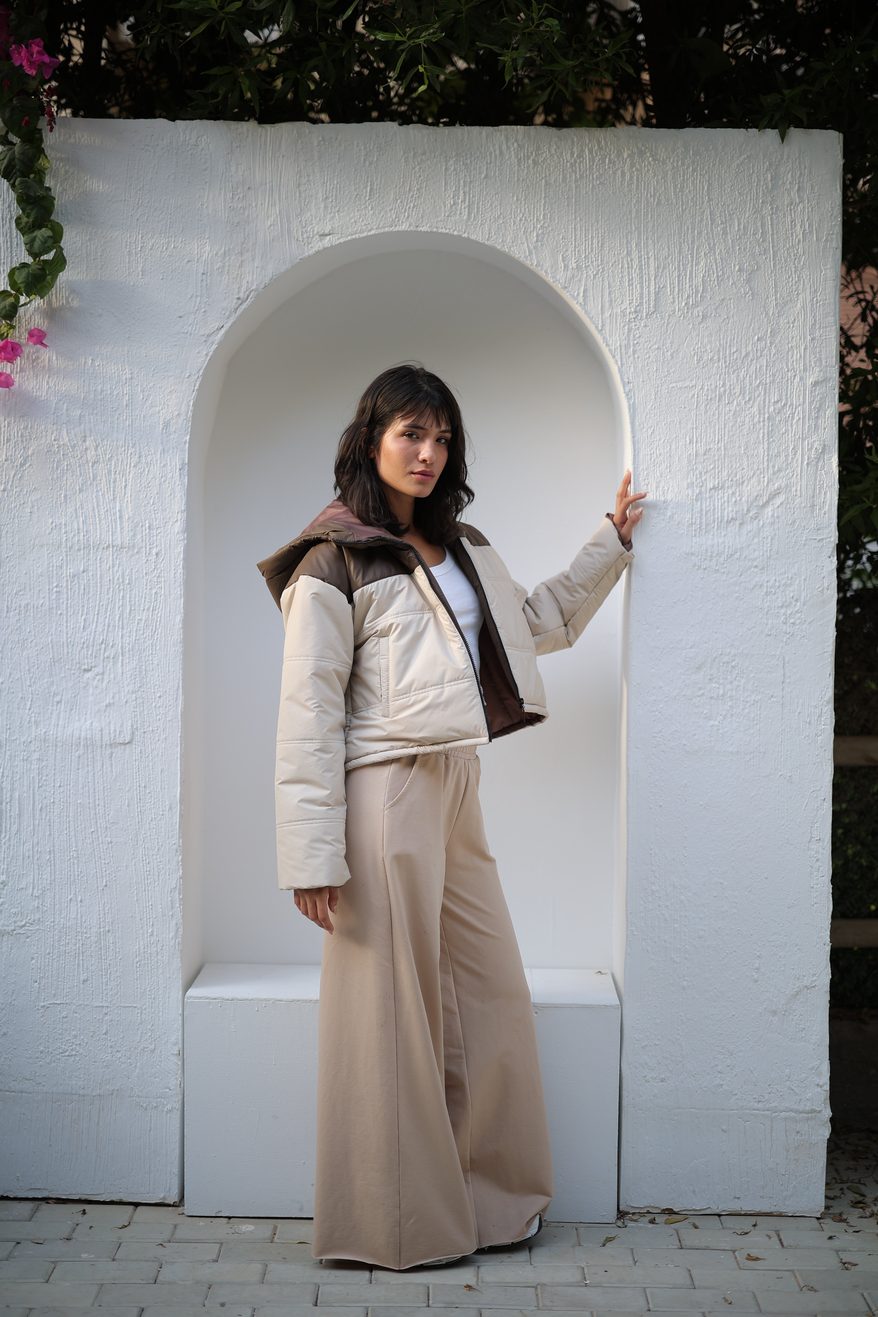 جاكيت بامب زنط Zoya