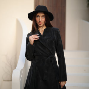 كوت جلد قصات جمب Zoya