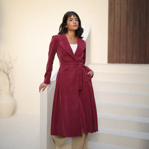 كوت جلد قصات جمب Zoya