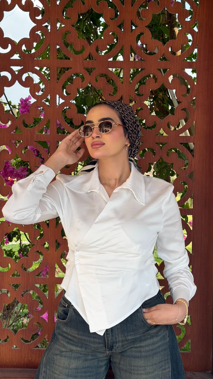 بلوزة