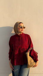 بلوزه ستان دورين