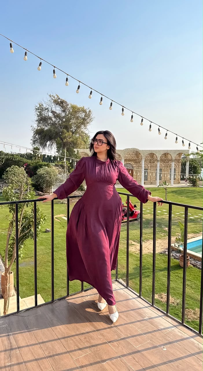 دريس اوفر سايز