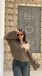 شميز اوفر سايز