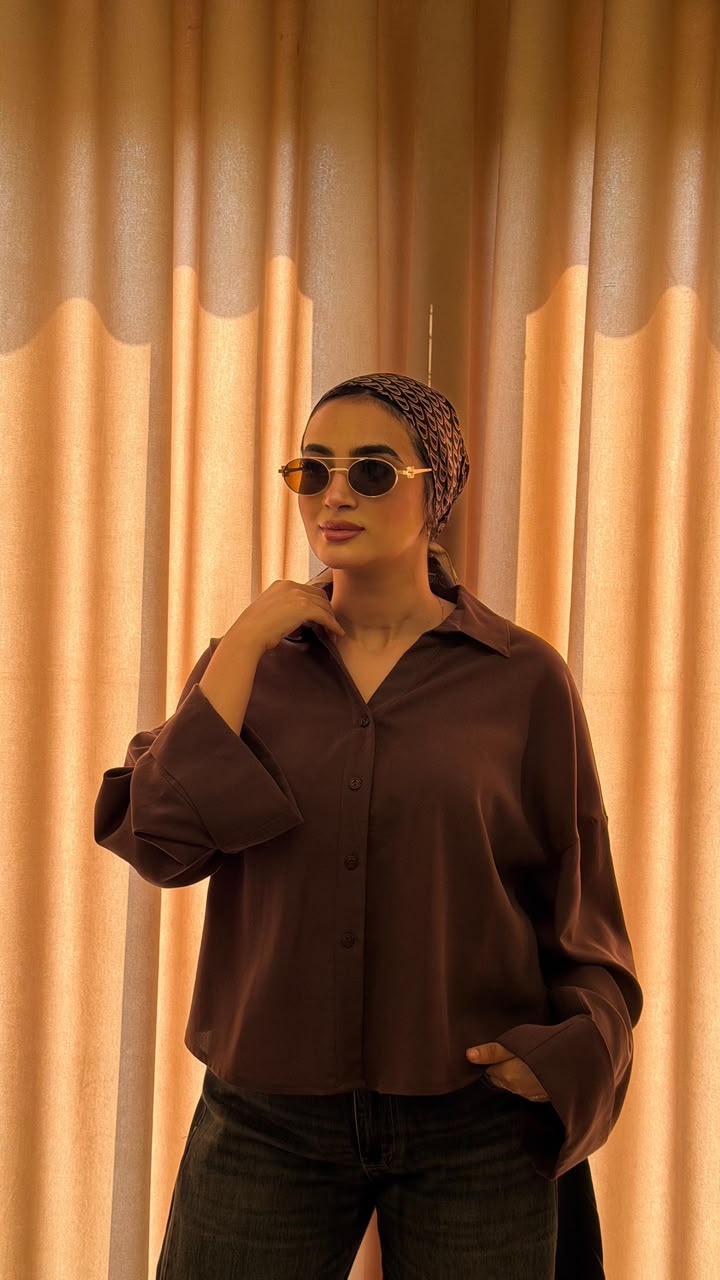 شميز اوفر سايز